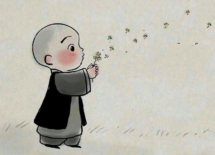 一位高僧说给忙人和闲人的话，悟透了，你会活得无比轻松