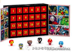 ysl圣诞倒数日历礼盒,MAC圣诞倒数日历礼盒