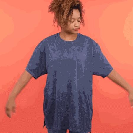 衣服买大了用热水洗可以变小吗,夏天衣服买大了怎么办教你一招