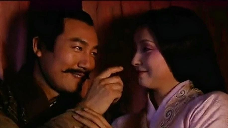 栗妃和汉景帝结局,景帝和栗妃