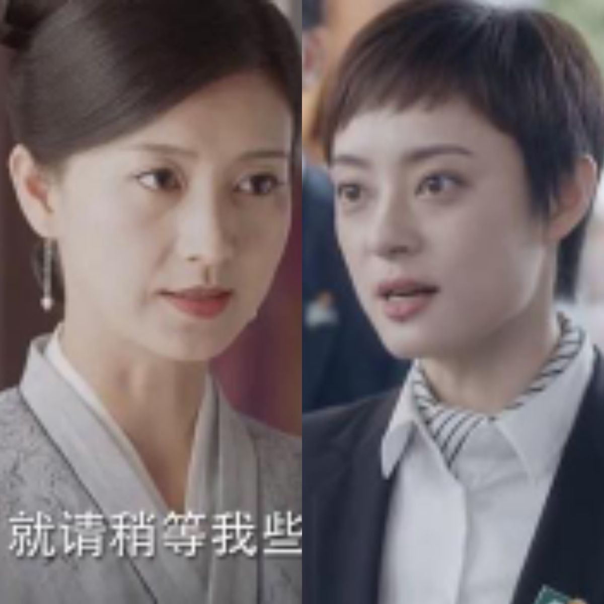 沈眉庄素颜跳舞被嘲大妈,沈眉庄老了