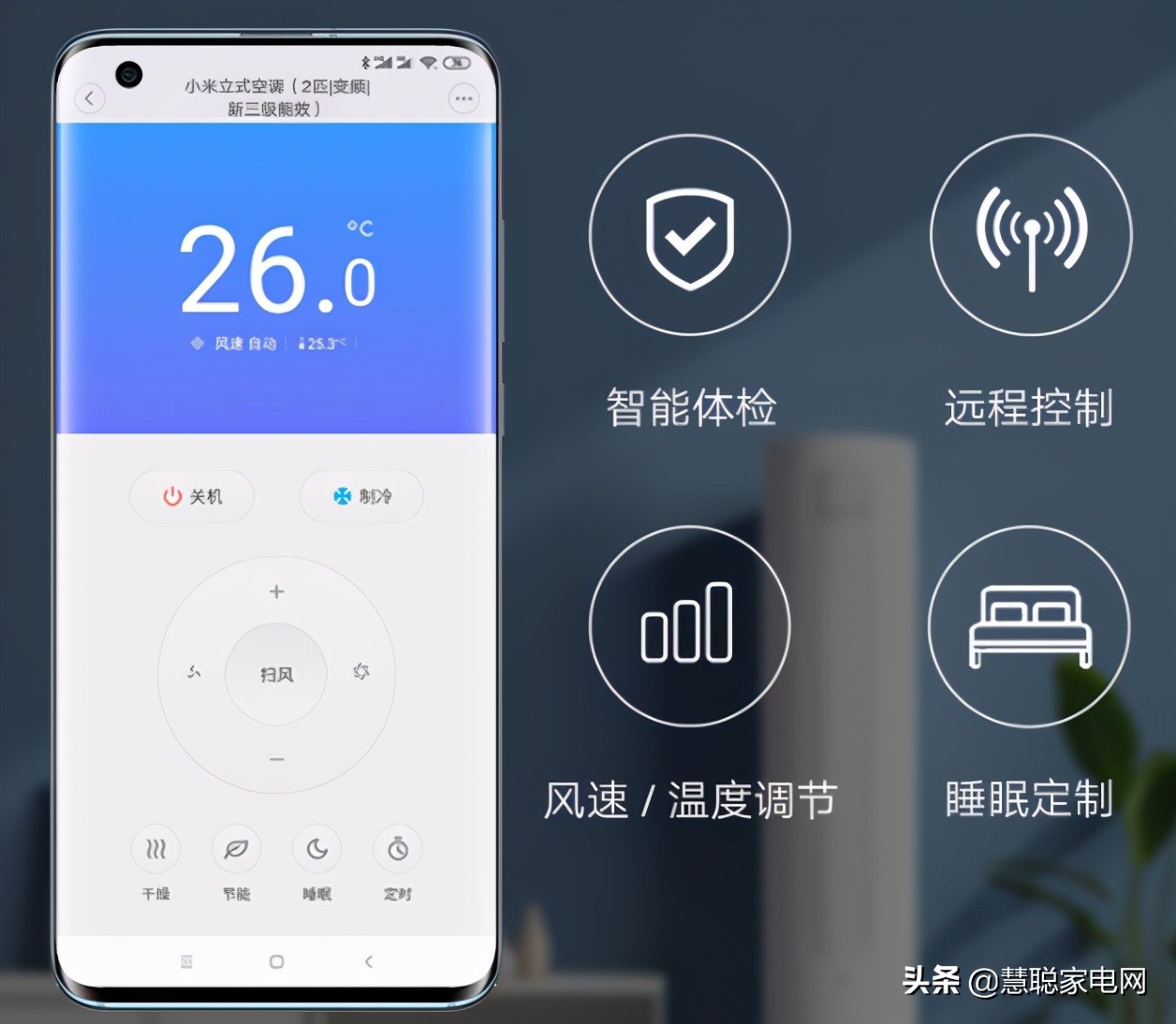 想买空调既省电又实用,想买家用大功率空调