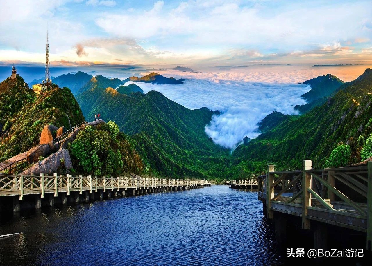 桂林旅游攻略必看景点有哪些,桂林的旅游景点有哪些地方