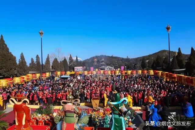 烟台发布冬游攻略书,烟台冬日游