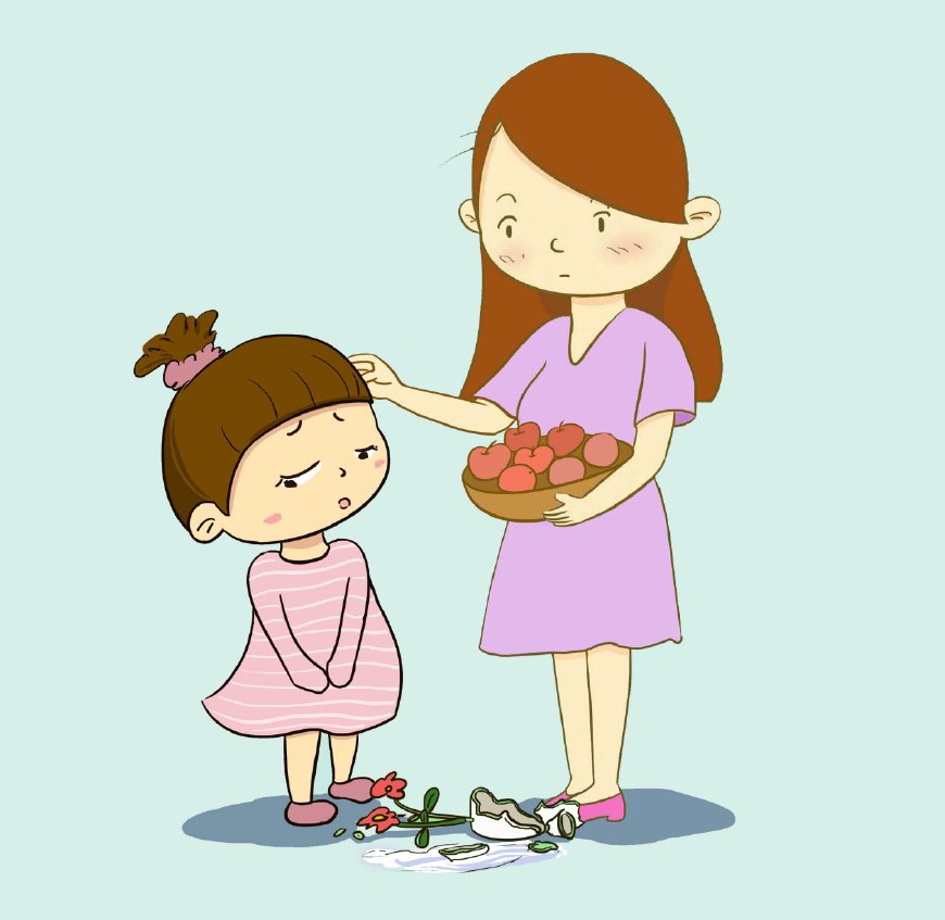 孩子显得笨手笨脚,孩子看着很笨怎么办