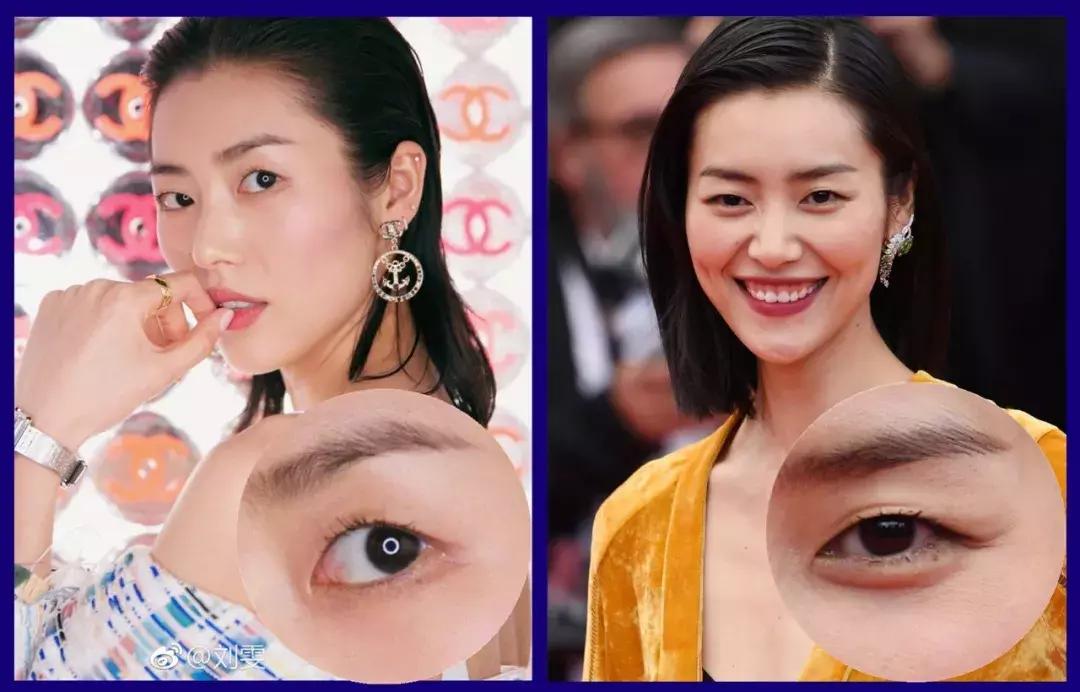 手残党眼线攻略,小猫眼线画法手残党