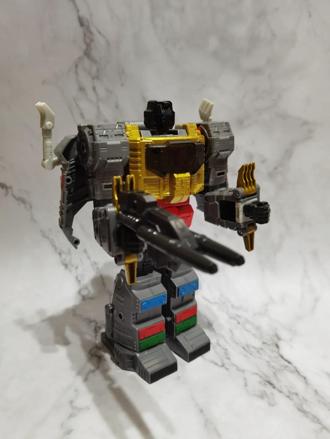 从未离开视线的大块头——SS86钢锁开箱