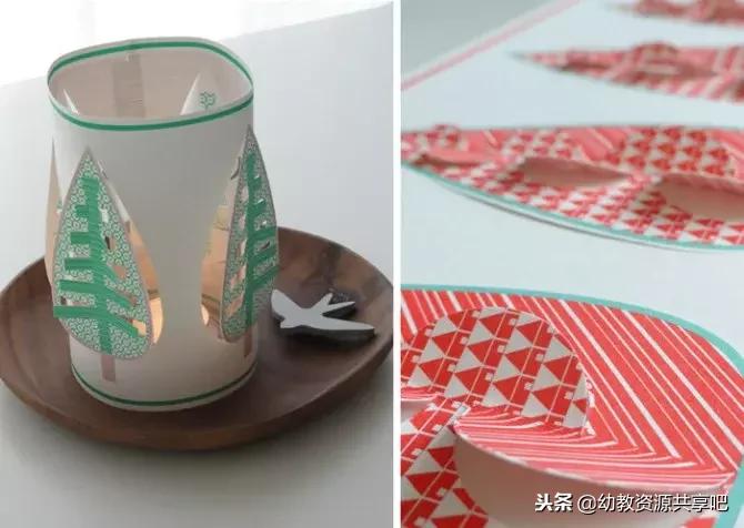 幼儿园创意新年手工灯笼,幼儿园春节创意灯笼手工