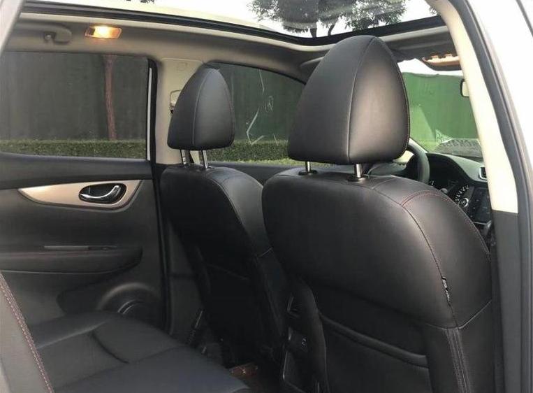 试驾逍客2021款2.0lcvt豪华版,日产逍客epower