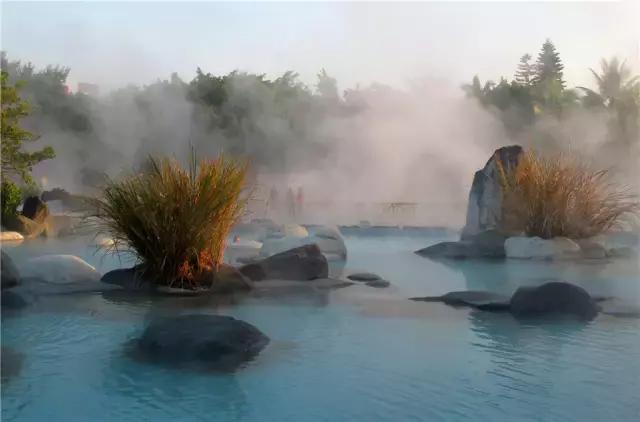 江门泡温泉1天1夜,江门温泉两天一夜攻略