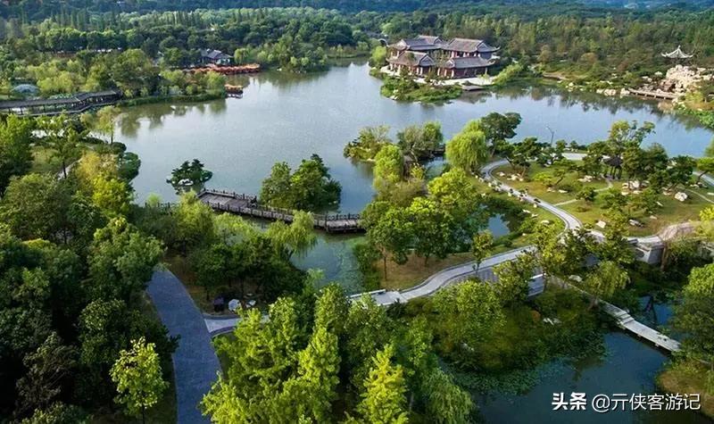 扬州是一个什么样的城市,扬州是一座什么样的城市