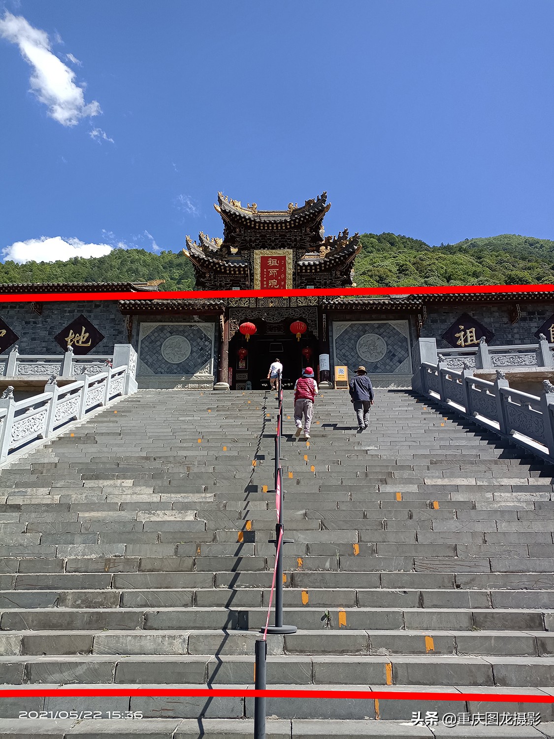 灵山寺拍摄,古庙拍摄技巧和方法