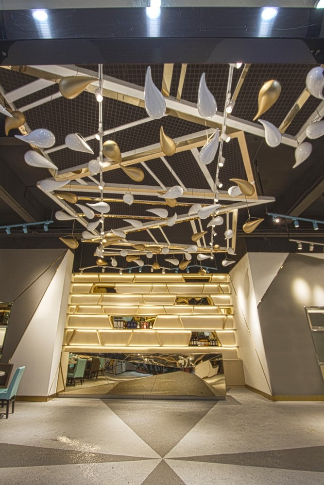 福建泉州磁灶餐厅,迎客春蒸汽海鲜石锅