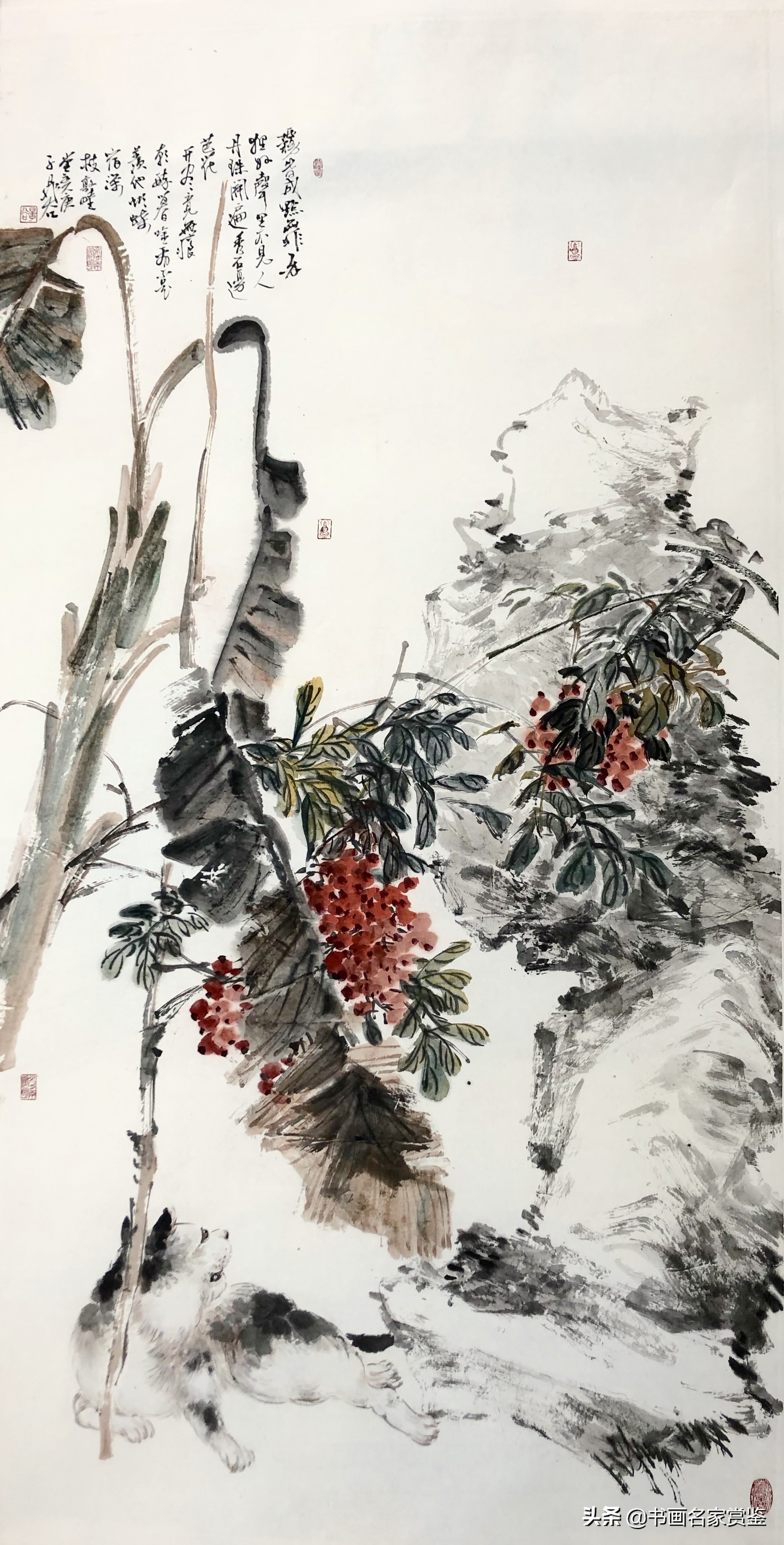 敦睦堂晁谷,晁谷先生画家