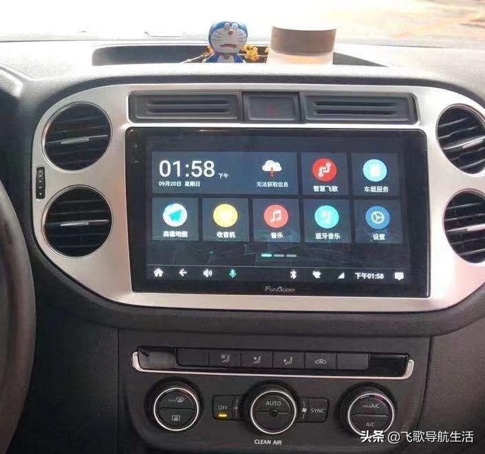 飞歌gs2智慧版改装,飞歌gs2老款能升新款吗