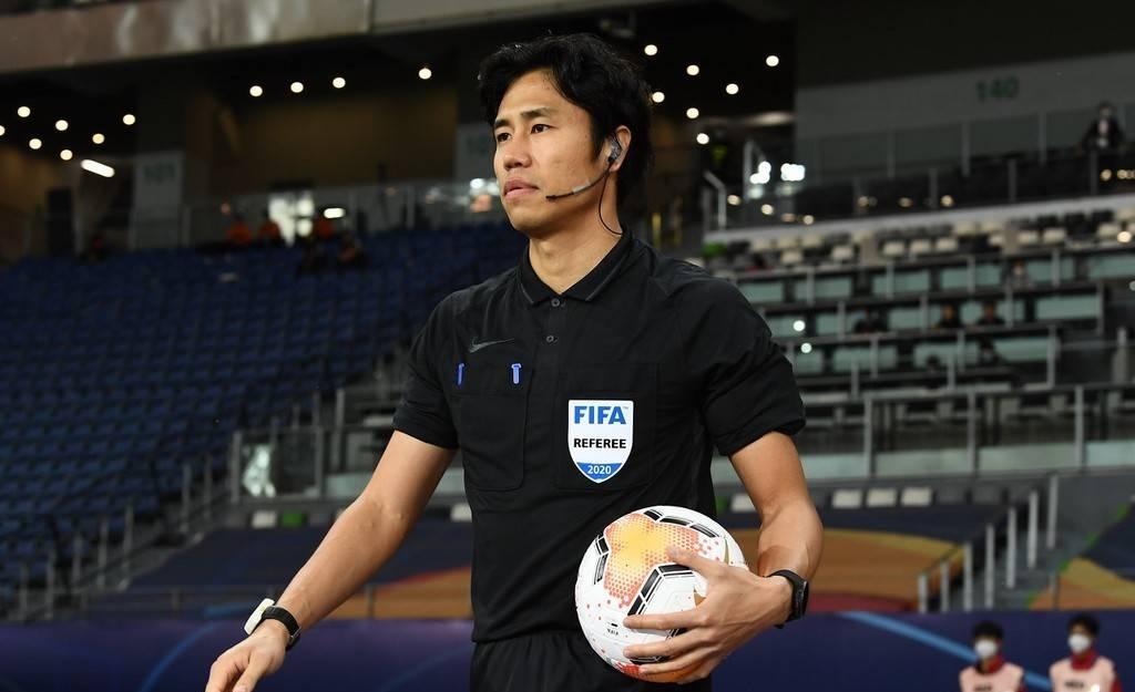 稳了!韩国裁判执法“中菲战”,是中超老熟人,水平获球迷认可