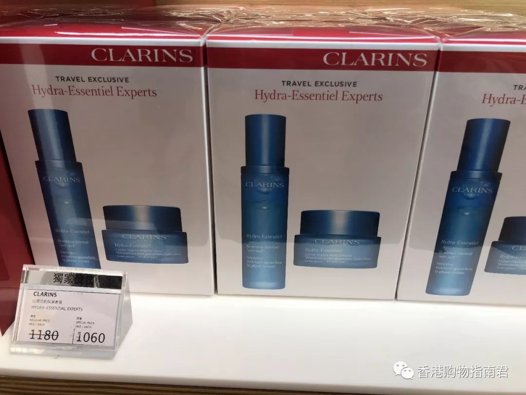 转自香港购物君:实拍DFS的15大品牌!最后被赶走。。。