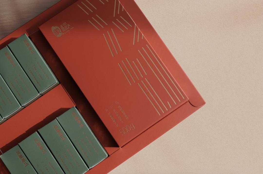 茶叶包装设计图片简单又漂亮,普洱茶叶包装设计图案