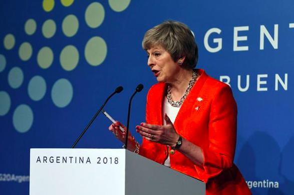 G20峰会被英伦梅姨酒红唇膏种草，既显白又能拉拢人心吵架还能赢