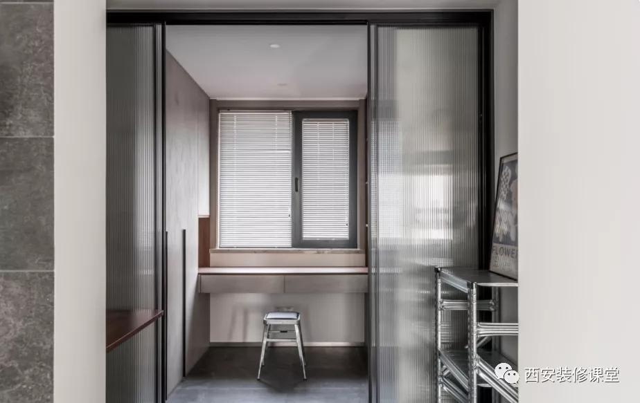 衣帽间门用哪种最好,独立衣帽间用什么门好看