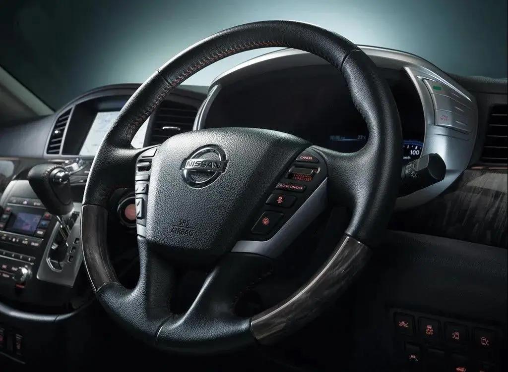 日产elgrand低配版,日产elgrand2018