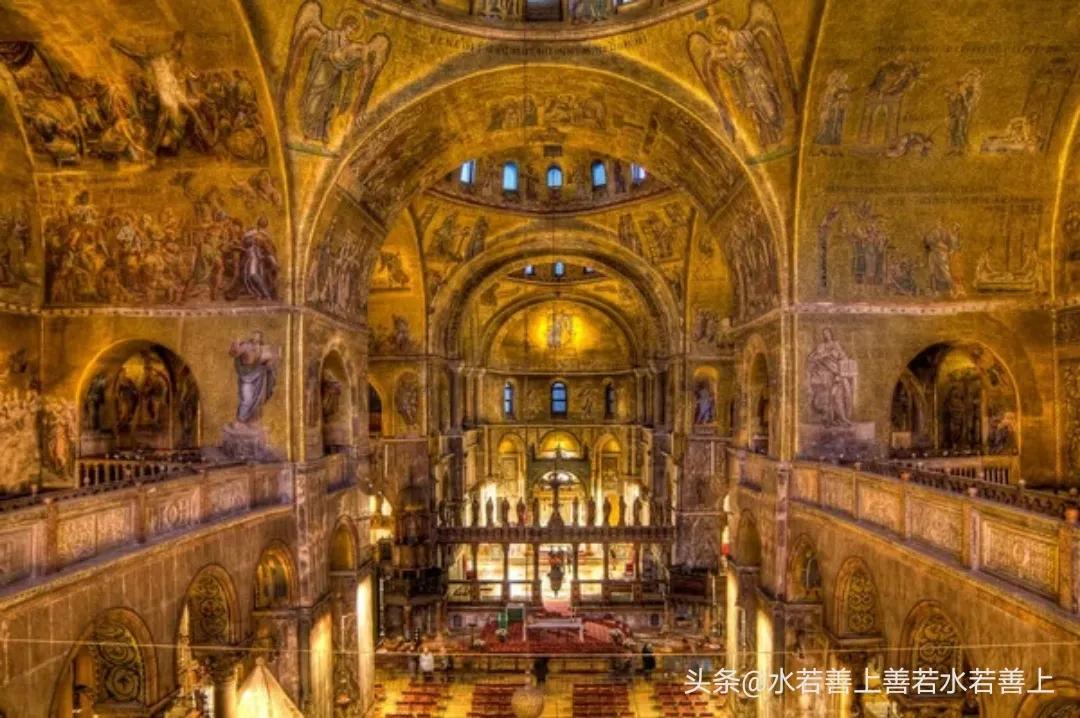 盘点世界上最美丽的大教堂,世界上最美的大教堂