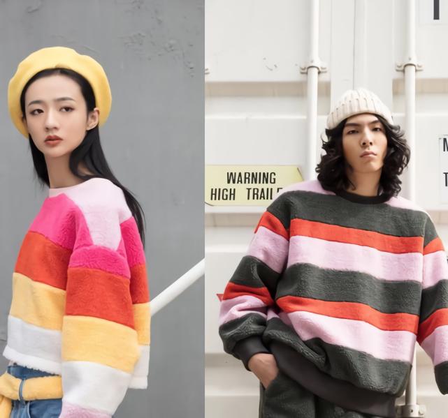 气质女神范轻熟风炸街牛仔外套,女神们牛仔外套这样穿