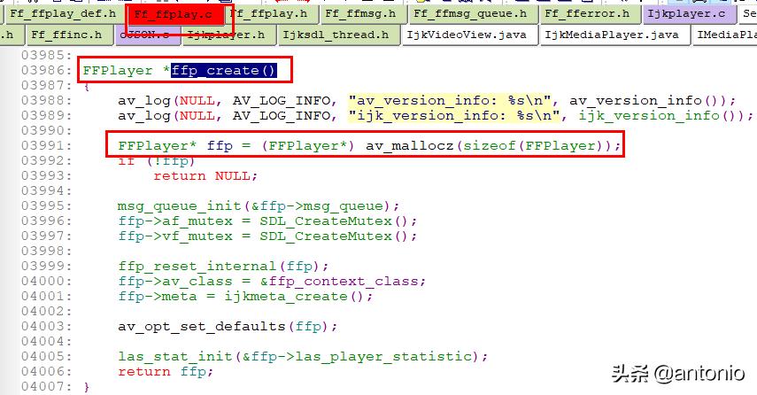 ijkplayer怎么使用,ijkplayer源码详解