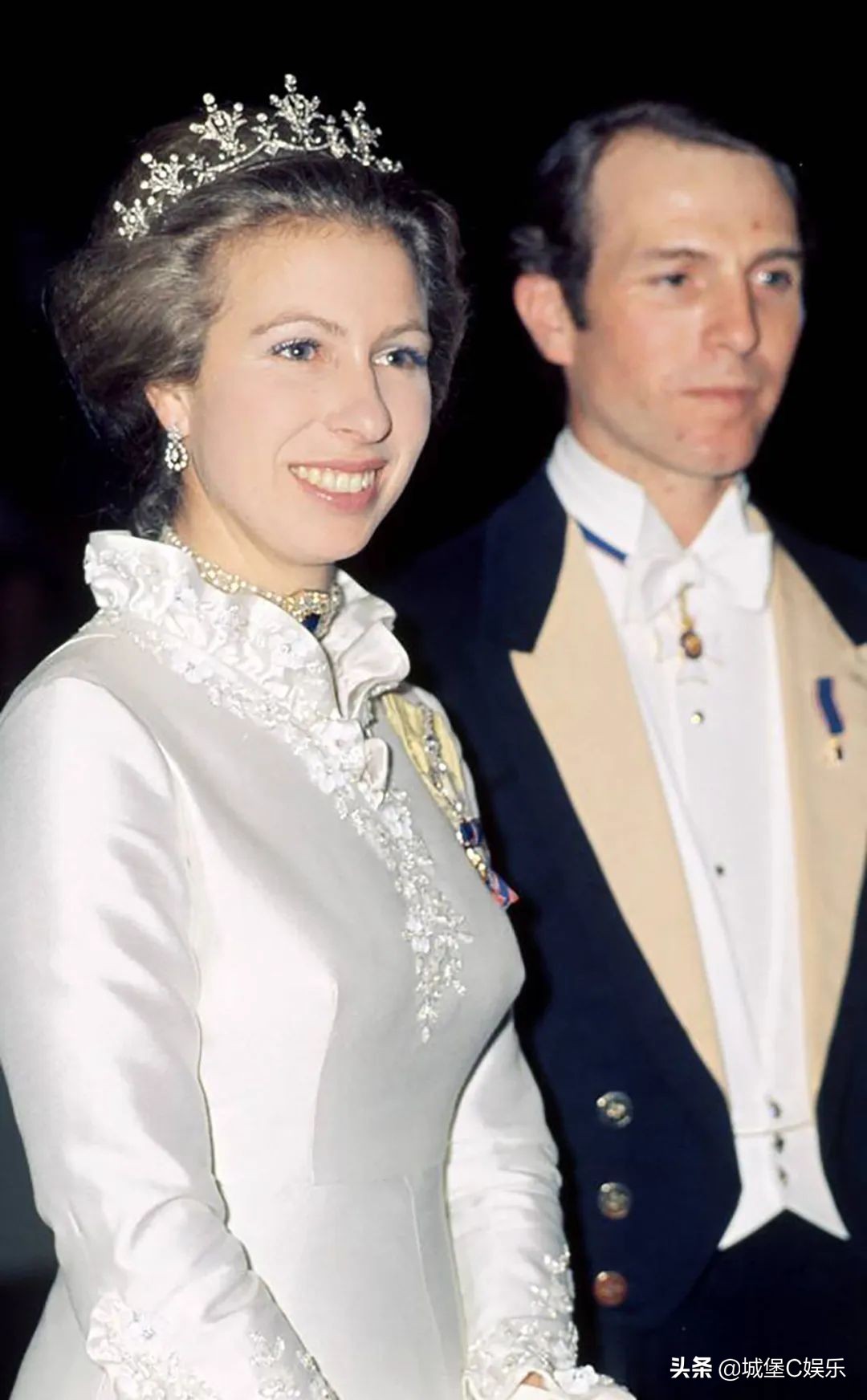 安妮公主被人杀死,安妮被绑架