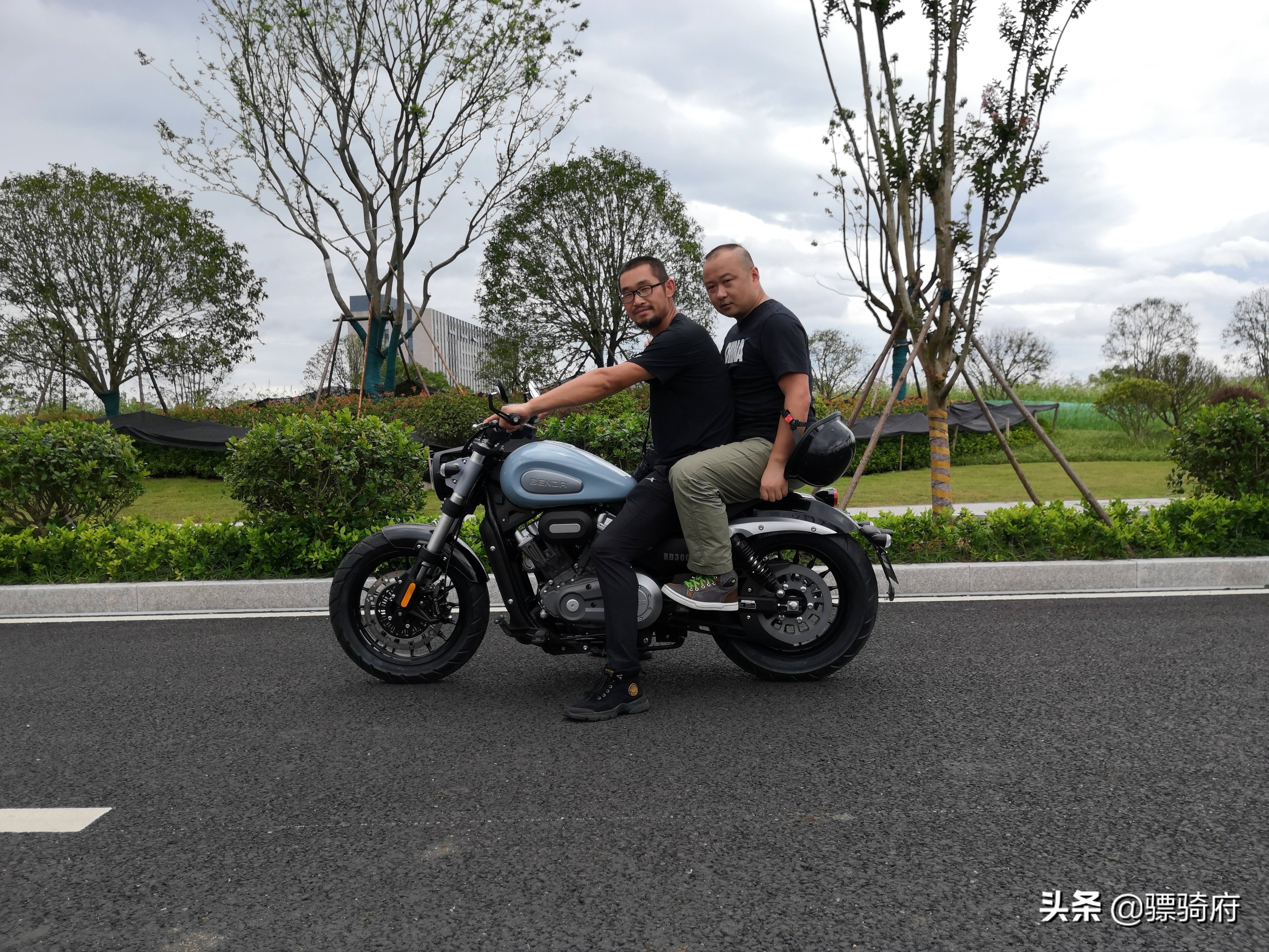 奔达金吉拉300试驾感受,奔达金吉拉300plus