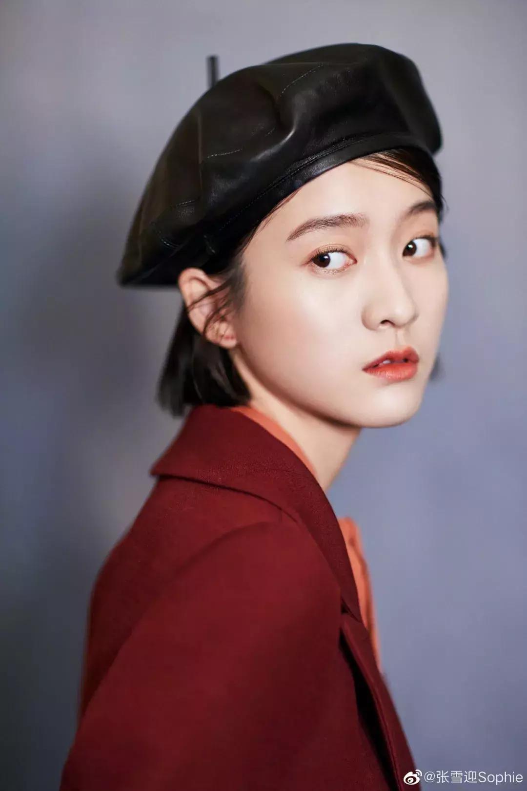 流行知性中短发,24款洋气直短发