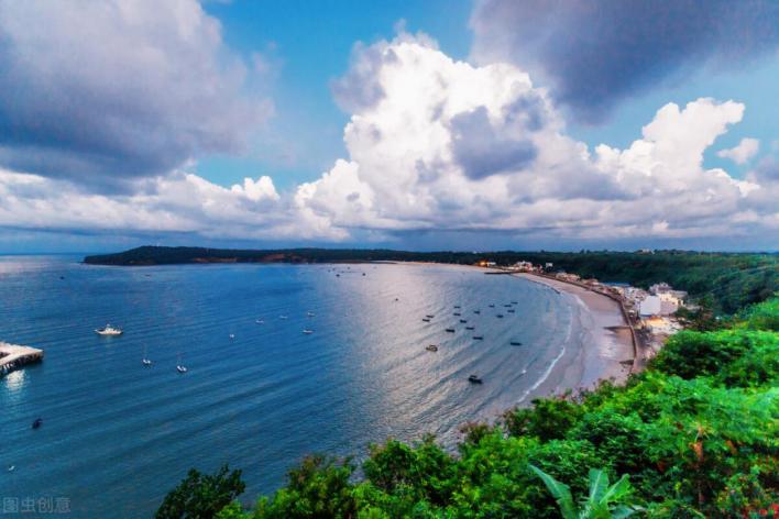 广西冬天北海旅游攻略,广西北海三天两夜旅游攻略冬天