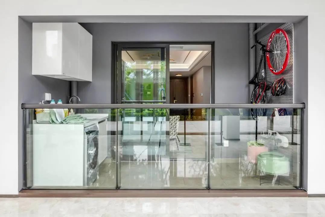 知乎绿城丨阳台之上