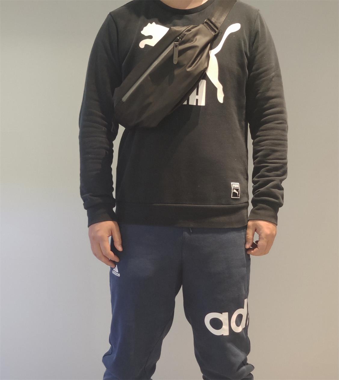 小米推出多功能运动休闲胸包69元,小米多功能都市胸包老款