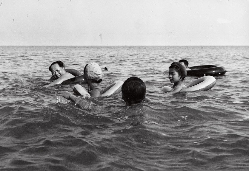 带你认识不一样的毛*东泽**，领略一代伟人的睿智和风采