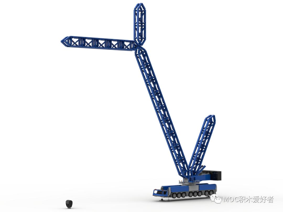 乐高moc作品高楼,乐高moc作品欣赏恐龙