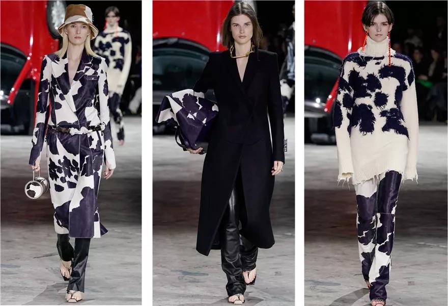 巴黎时装周丨Off-White2020秋冬系列街头与高级感