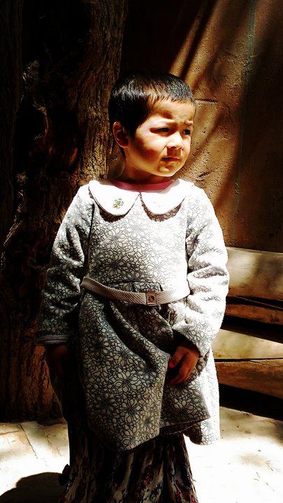 台湾妹子游*疆新**,二）：一个人的寻梦之旅，真实而美好