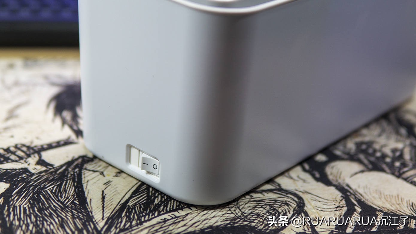 桌面排插线材收纳,orico收纳盒怎么插