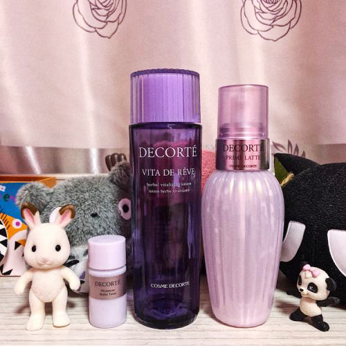 黛珂水乳紫苏成分,37岁混油皮适合黛珂哪款水乳