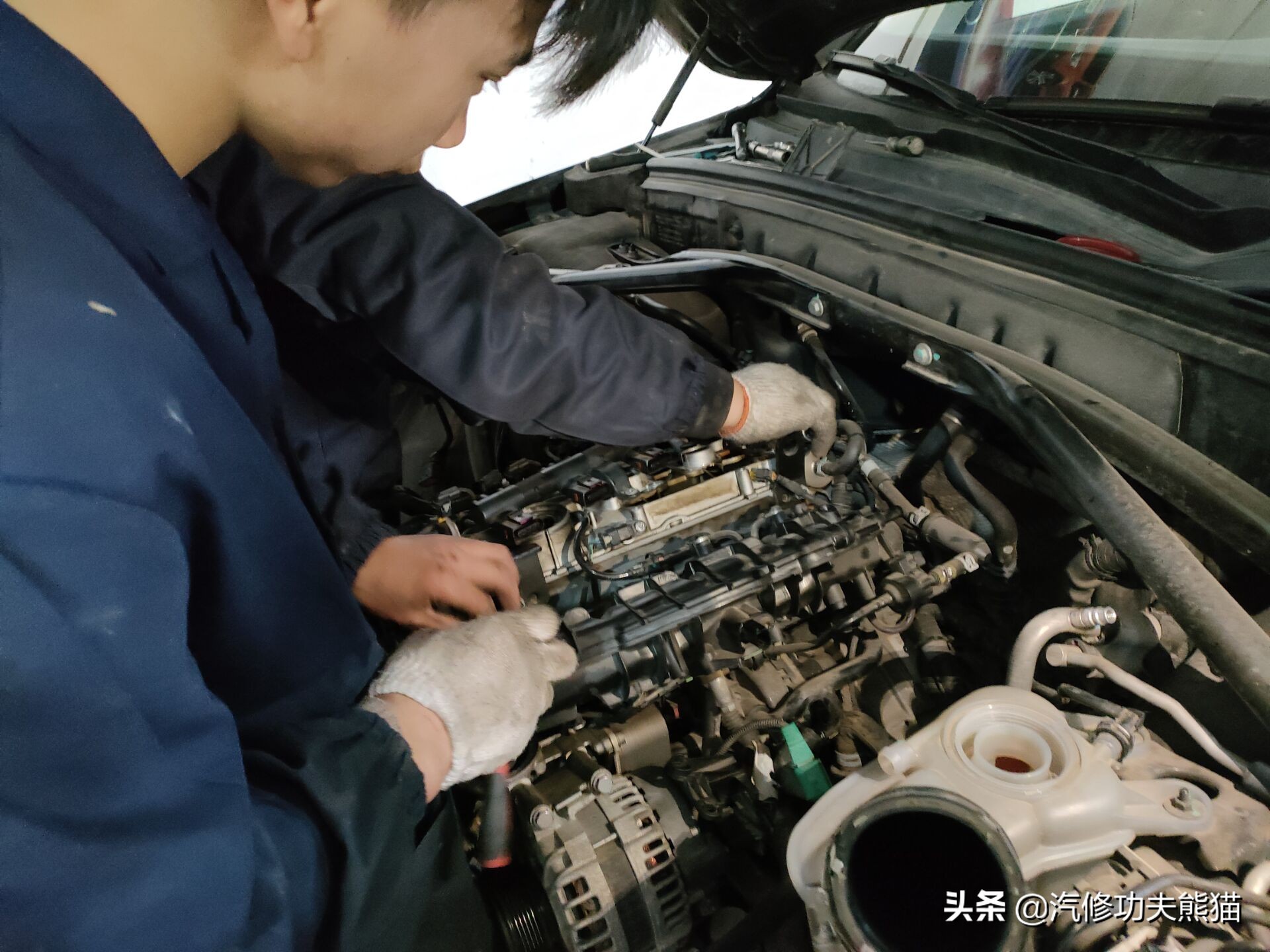 奥迪q5ea888烧机油解决方法,奥迪Q5烧机油有什么办法