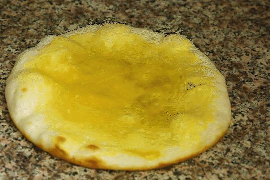 奇奇怪怪的披萨又增加了,意大利老板开的披萨店,超正宗