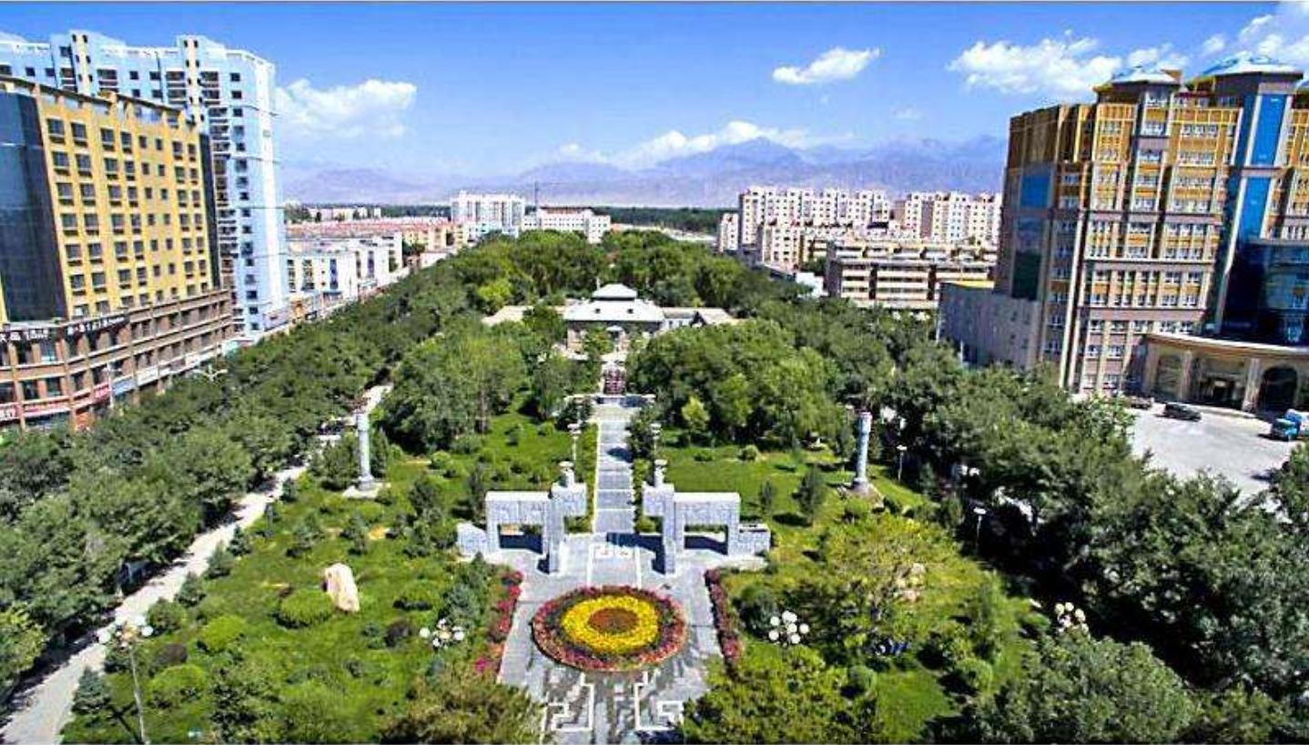 和静县乌拉斯台天鹅,新疆天鹅湖畔美丽风光