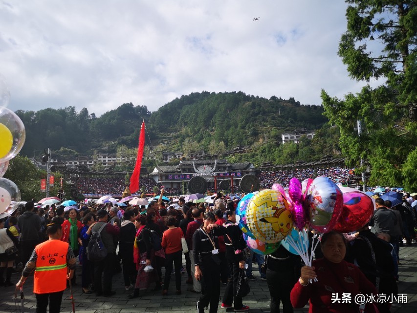 荔波镇远千户苗寨三天旅游攻略,贵州小七孔千户苗寨游攻略