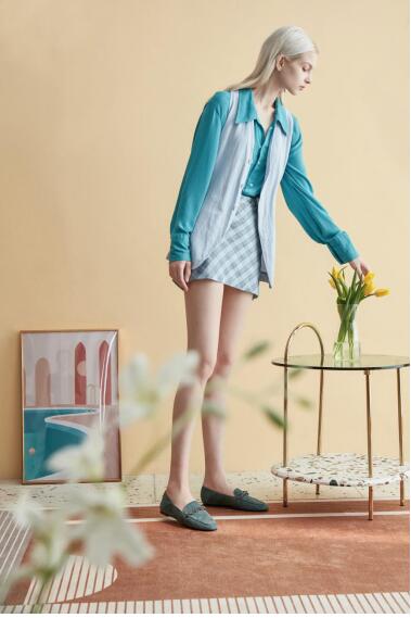 打破单调乏味的色调，joypeace真美诗带你领略别样色彩