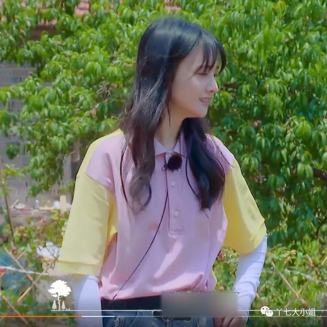 夏季衬衫和t恤叠穿方法,学t恤叠穿混搭法