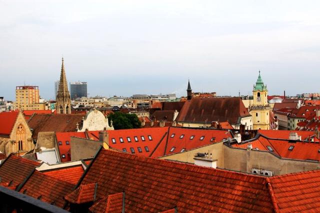 欧洲蓝色多瑙河旅游,蓝色多瑙河美景