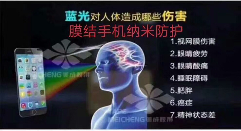 膜结纳米防护,零成本创业保鲜膜