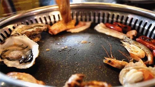 门头沟最好吃的韩国烤肉,门头沟金满棠鲜肉烤肉自助