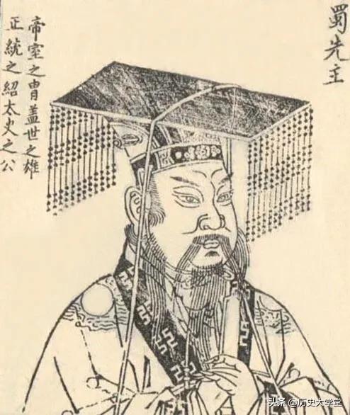 刘备有勇有谋体现在哪里,刘备巅峰与袁绍巅峰势力对比